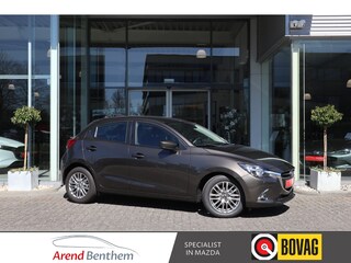 Mazda 2 1.5 Skyactiv-G Dynamic Airco / Navi / Cruise / LM-Velgen
