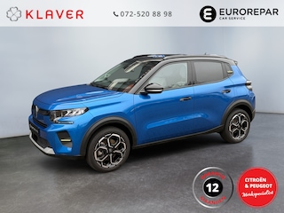 Citroën C3 Max 113pk 44 kWh | Camera | Navi | Climate | Carplay