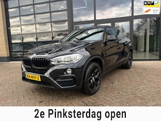 BMW X6 XDrive35i High Executive,Panodak, Leer, Camera