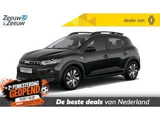 Dacia Sandero Stepway (ANWB Private Lease Actie v.a. € 389,-) Eco-G 120 Expression | Wij maken graag een Private Lease offerte op maat voor u! |