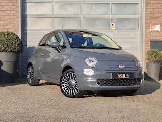 Fiat 500 1.2 Lounge Navigatie / 4 cilinder / Panorama dak
