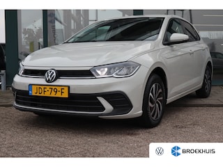 Volkswagen Polo 1.0 TSI Life Edition 95PK AUTOMAAT | Achteruitrijcamera | Airco | Cruise control adaptief met Stop&Go en stuurhulp