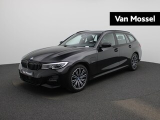 BMW 3-serie Touring 330e M Sport Edition | PANORAMADAK | LEDER | PARKEERSENSOREN | APPLE CARPLAY | ANDROID AUTO | STOELVERWARMING | DIGITAL COCKPIT | MEMORY | CRUISE CONTROL | DAB RADIO | SFEERVERLICHTING | DRIVING MODES | ELEKTRISCHE ACHTERKLEP |