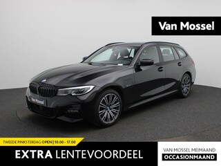 BMW 3-serie Touring 330e M Sport Edition | PANORAMADAK | LEDER | PARKEERSENSOREN | APPLE CARPLAY | ANDROID AUTO | STOELVERWARMING | DIGITAL COCKPIT | MEMORY | CRUISE CONTROL | DAB RADIO | SFEERVERLICHTING | DRIVING MODES | ELEKTRISCHE ACHTERKLEP |