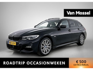 BMW 3-serie Touring 330e M Sport Edition | PANORAMADAK | LEDER | PARKEERSENSOREN | APPLE CARPLAY | ANDROID AUTO | STOELVERWARMING | DIGITAL COCKPIT | MEMORY | CRUISE CONTROL | DAB RADIO | SFEERVERLICHTING | DRIVING MODES | ELEKTRISCHE ACHTERKLEP |