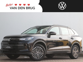 Volkswagen Tiguan 1.5 eHybrid Life Edition | Stoel & stuurwiel verwarming | Wegklapbare trekhaak | 360° camera | Keyless entry | DCC | Dodehoekdetectie |