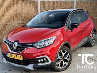 Renault Captur 1.3 TCe Intens LED verlichting | NAP | 131pk | Navigatiesysteem | Achteruitrijcamera | Parkeersensoren voor en achter | Parkeer assistent | Keyless entry&start | Apple CarPlay