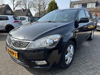 Kia Ceed Cee'd 1.4 CVVT X-ecutive 90pk,Aico,Cruise,Navi,Trekhaak