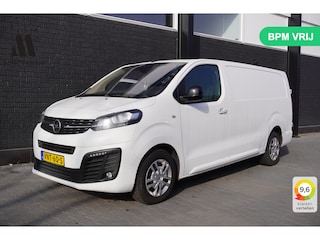 Opel Vivaro 2.0 CDTI 145PK Automaat L3 EURO 6 - AC/Climate - Navi - Cruise - €13.950,- Excl.