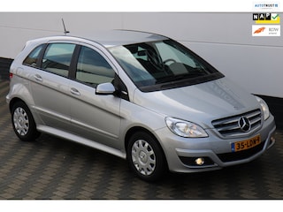 Mercedes-Benz B-klasse 180 BlueEFFICIENCY Airco Trekhaak NAP