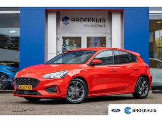 Ford Focus 1.0 EcoBoost ST Line | Apple Carplay/Android Auto|telefoonintegratie premium | Cruise control | Navigatiesysteem full map