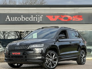 Skoda Karoq 1.5 TSI ACT Sportline | Panodak | ACC | Camera | Keyless |