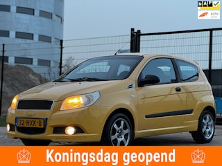 Chevrolet Aveo 1.2 16V L