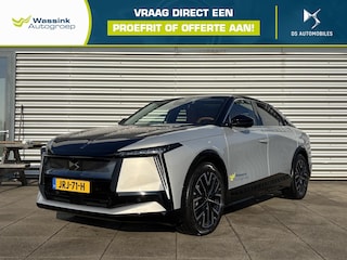 DS N°8 Long Range Étoile Absolute Comfort Tech 97 kWh
