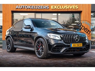 Mercedes-Benz GLC AMG 63 S 4MATIC+ Mercedes-Benz GLC-klasse Coupé 63 S AMG 4MATIC+ Panodak Burmester Memory Carbon