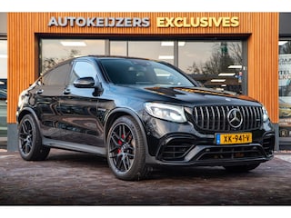 Mercedes-Benz GLC AMG 63 S 4MATIC+ Mercedes-Benz GLC-klasse Coupé 63 S AMG 4MATIC+ Panodak Burmester Memory Carbon