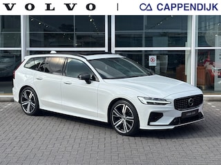 Volvo V60 2.0 T8 TE AWD R-Des.Business AWD R-Design| Leder| Stoel+stuur ve