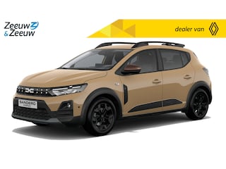 Dacia Sandero Stepway (ANWB Private Lease Actie v.a. € 404,-) Eco-G 120 extreme | Wij maken graag een Private Lease offerte op maat voor u! |