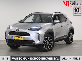 Toyota Yaris Cross 1.5 Hybrid 115 Dynamic Comfort pakket
