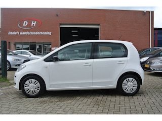Volkswagen Up 1.0 move up! BlueMotion airco inruil mogelijk nap