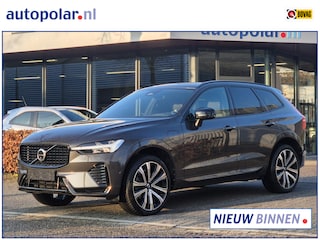 Volvo XC60 2.0 T6 Plug-in hybrid AWD Plus Dark R-Design Trekhaak/360Cam/ACC etc.