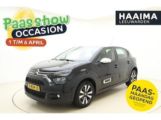 Citroën C3 1.2 PureTech Saint James 110 PK | Navigatie | Climate control | Parkeersensoren | DAB Radio | Lichtmetalen velgen