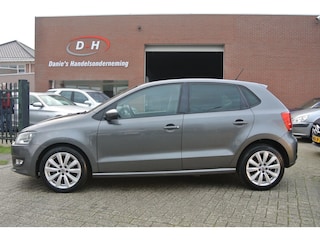 Volkswagen Polo 1.4-16V Highline airco apk 23-01-2027 inruil mogelijk nap