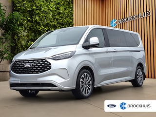Ford Tourneo 2.5 PHEV 340 L2H1 Titanium X | Panoramadak | Adaptive Cruise | BLIS | 360 Camera | Stuur/stoelverwarming