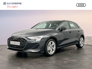Audi A3 Sportback Advanced edition 40 TFSI e 150 kW / 204 PK Sportba