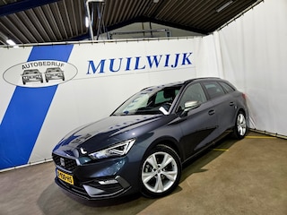 Seat Leon Sportstourer 1.5 TSI FR Launch Edition / Trekhaak / NL Auto