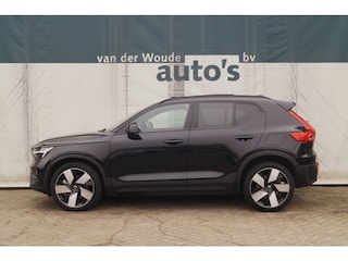 Volvo XC40 Recharge Ultimate 70kWh -PANO-TREKHAAK-CAM-ECC-