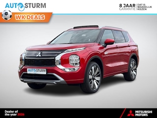 Mitsubishi Outlander 2.4 PHEV Instyle