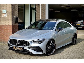 Mercedes-Benz CLA 180 AMG Line Plus Full Options|Pano|360camera|Panamericana|Night|Memory|HUD