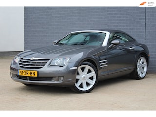 Chrysler Crossfire 3.2 V6 Limited 218pk Automaat, Leder, NAP