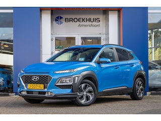 Hyundai Kona 1.6 GDI HEV Fashion Design | Achteruitrijcamera | Apple Carplay/Android Auto|telefoonintegratie premium | Cruise control adaptief met Stop&Go