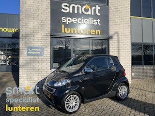 Smart Fortwo cabrio passion 1.0 turbo Garantie smart fortwo cabrio passion 1.0 turbo Zeer nette en complete smart! Garantie !