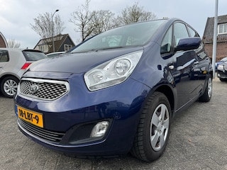 Kia Venga 1.4 CVVT X-tra 90pk,5Drs,Airco,Cruise