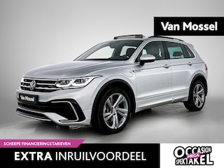 Volkswagen Tiguan 1.4 TSI eHybrid R-Line Business+ | PANORAMADAK | NAVIGATIE | CAMERA | STOELVERWARMING