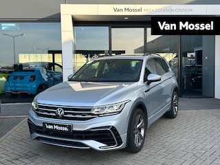 Volkswagen Tiguan 1.4 TSI eHybrid R-Line Business+ | PANORAMADAK | NAVIGATIE | CAMERA | STOELVERWARMING