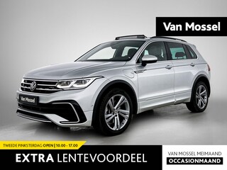 Volkswagen Tiguan 1.4 TSI eHybrid R-Line Business+ | PANORAMADAK | NAVIGATIE | CAMERA | STOELVERWARMING