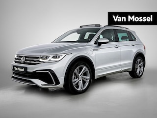 Volkswagen Tiguan 1.4 TSI eHybrid R-Line Business+ | PANORAMADAK | NAVIGATIE | CAMERA | STOELVERWARMING