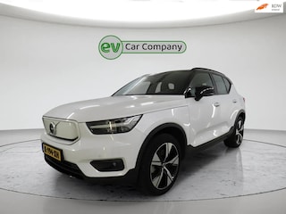 Volvo XC40 Recharge P8 AWD R-Design | SOH 91% | Trekhaak | Leder | Camera | CarPlay | 1e Eigenaar | Incl. BTW