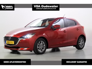 Mazda 2 1.5 90pk Automaat Comf Connect&Design