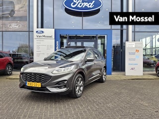 Ford Kuga 2.5 PHEV ST-Line | Winterpack | Adaptive Cruise | Panoramadak | Camera voor/achter | Dual Climate Control | Parkeerassistentie |