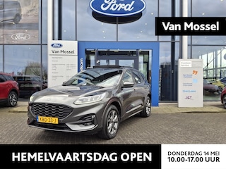 Ford Kuga 2.5 PHEV ST-Line | Winterpack | Adaptive Cruise | Panoramadak | Camera voor/achter | Dual Climate Control | Parkeerassistentie |