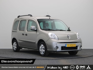 Renault Kangoo 1.6-16V Privilège | Invalide auto | Luchtvering | Automaat | Dealer onderhouden | Slechts 61.000 KM |