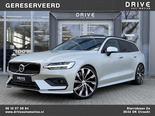 Volvo V60 2.0 T6 AWD Inscription Polestar |Full options| Pano|B&W|StoelVentilatie|PilotAssist|Trekhaak