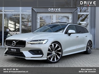 Volvo V60 2.0 T6 AWD Inscription Polestar |Full options| Pano|B&W|StoelVentilatie|PilotAssist|Trekhaak