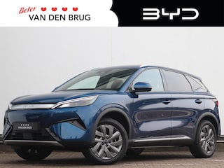 BYD Atto 3 EVO Excellence 75 kWh 450pk | 1500kg trekgewicht | 0-100 3,9 sec | Panoramadak | Head-up |