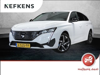 Peugeot 308 SW Allure Pack Business 130 pk Automaat | Camera | All Seasonbanden | Dodehoekbewaking | Adaptieve Cruise Control